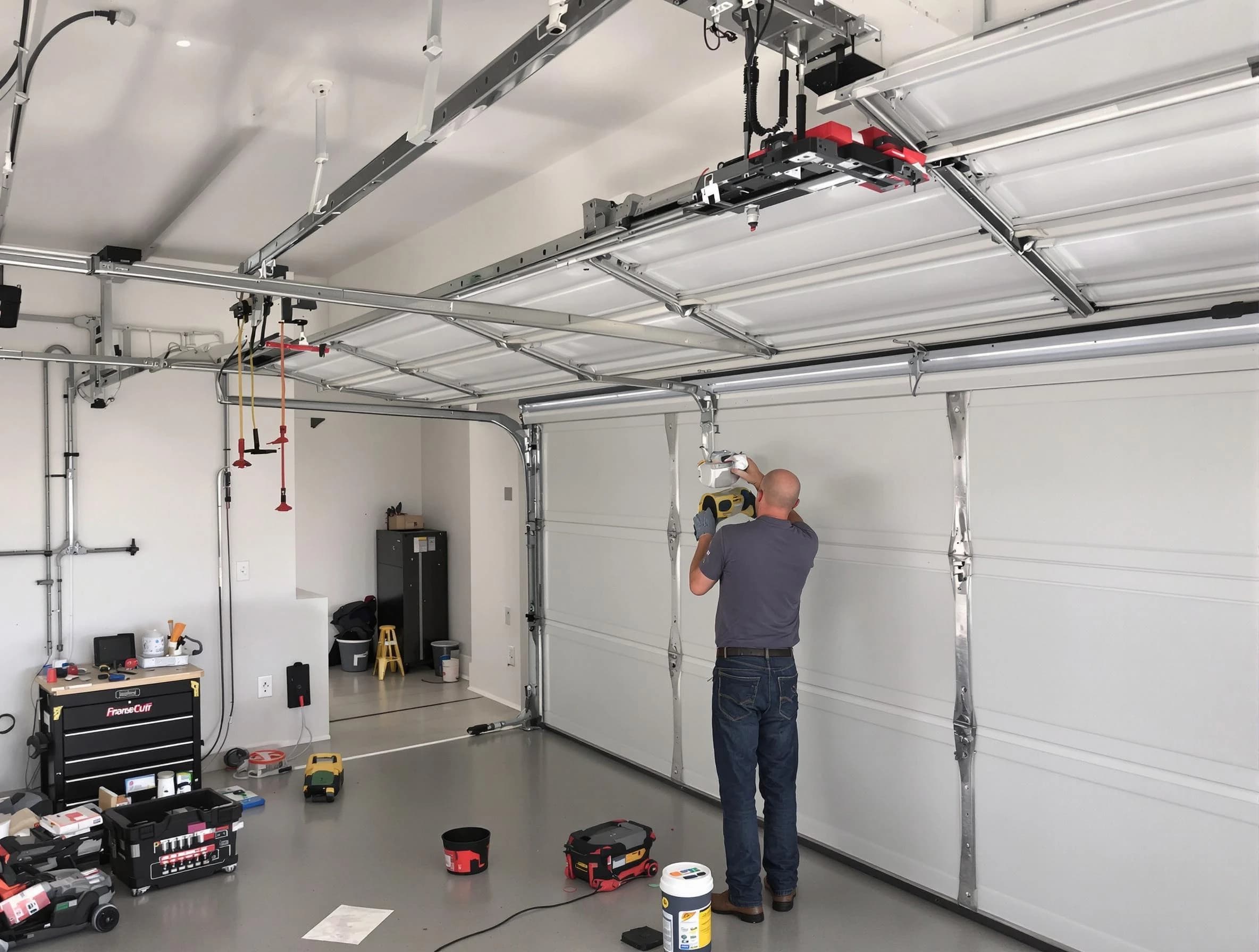 Chelmsford Garage Door Repair garage door repair specialist in Chelmsford