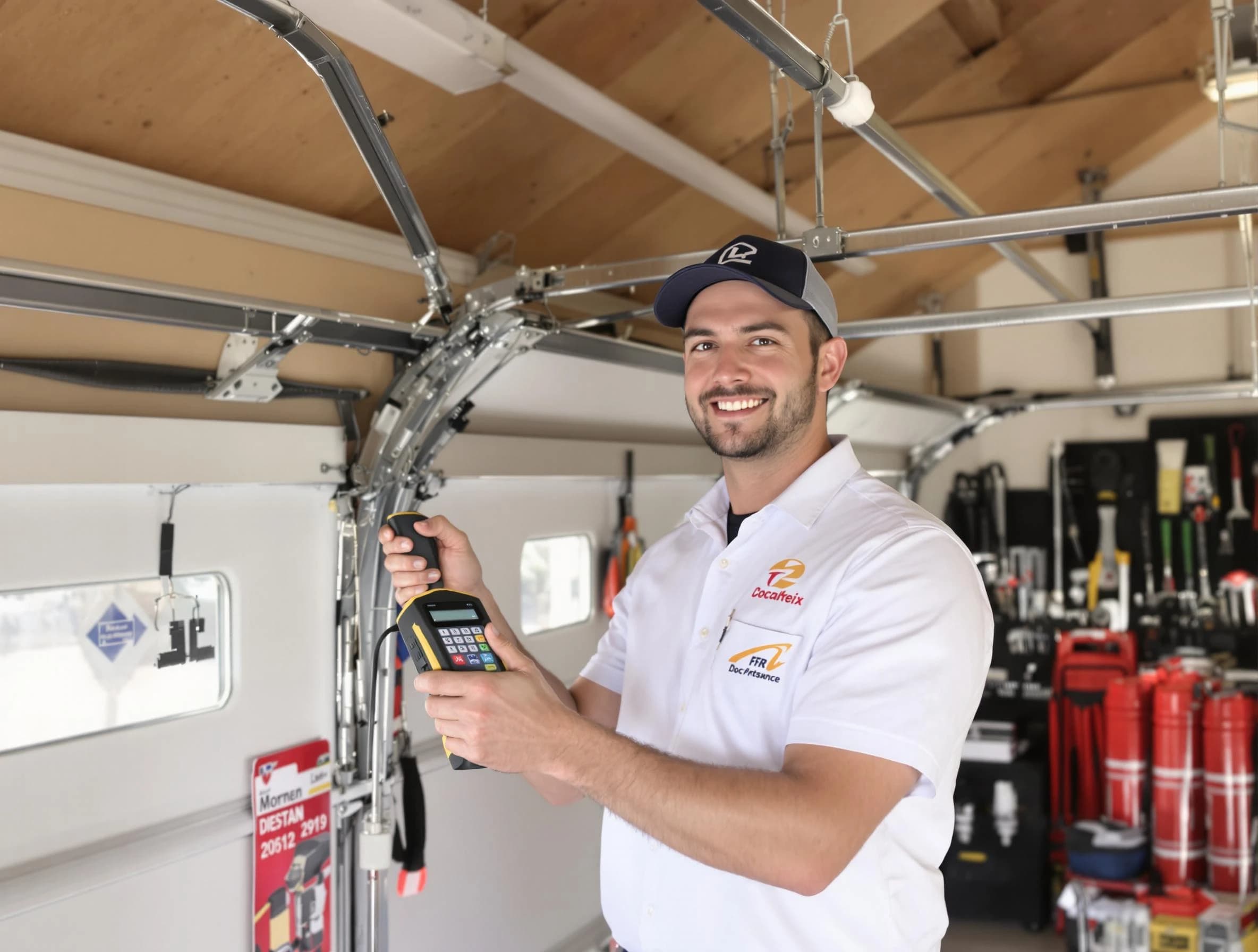 Chelmsford Garage Door Repair local technician providing expert garage door repair in Chelmsford neighborhood