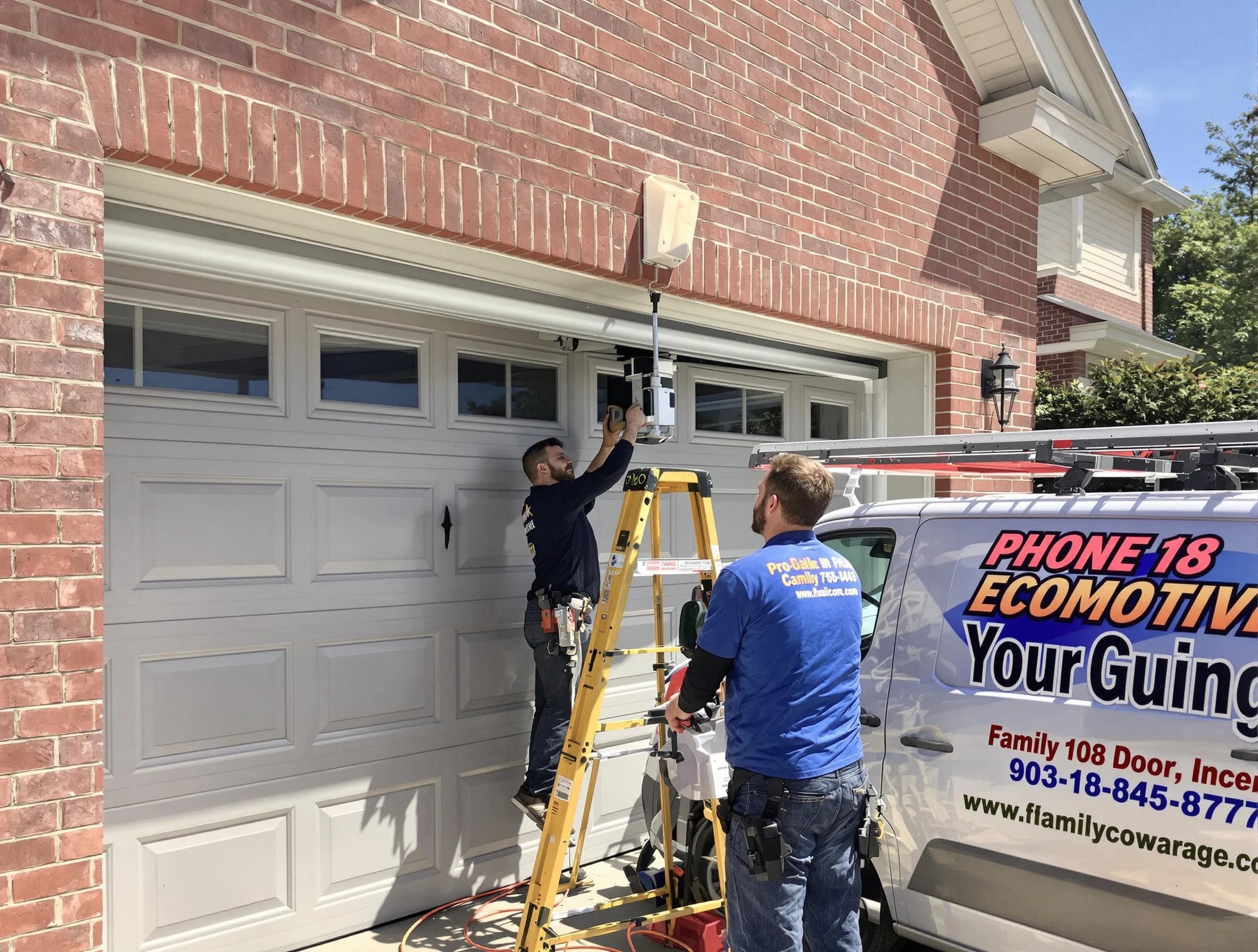 Chelmsford Garage Door Repair local technician providing expert garage door repair in Chelmsford neighborhood