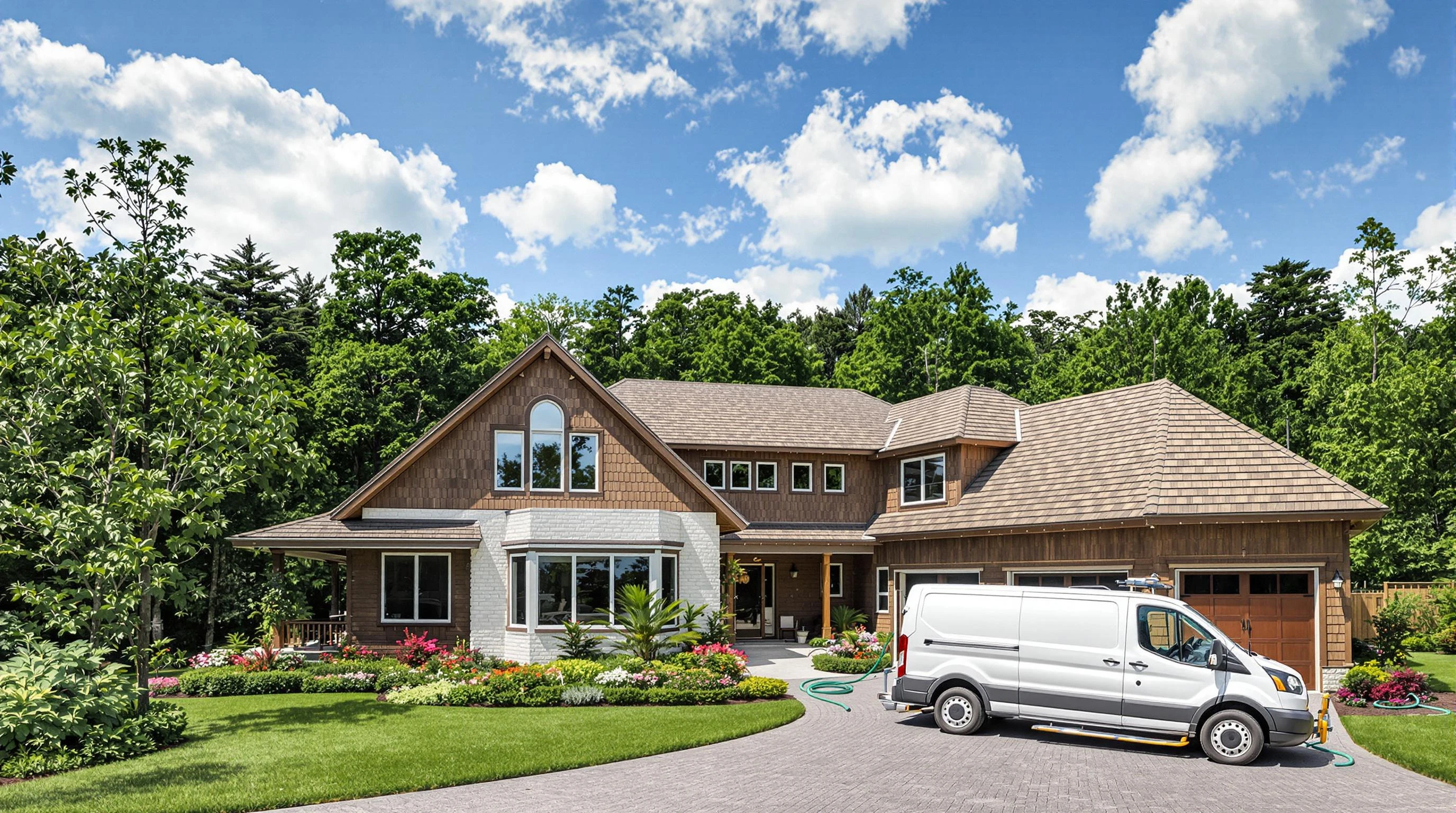 Chelmsford Garage Door Repair garage door repair crew working in Carlisle, MA