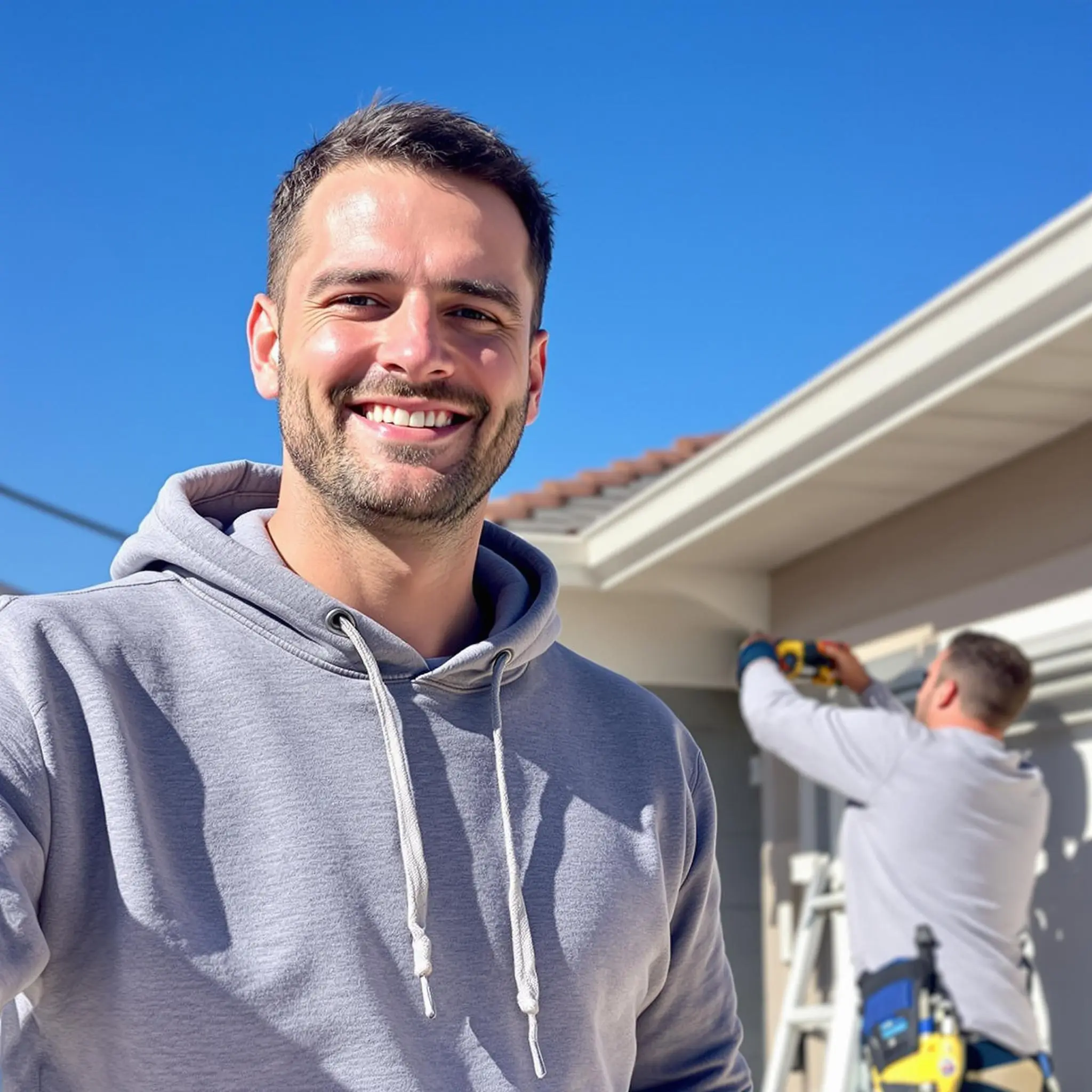 The Chelmsford Garage Door Repair team.