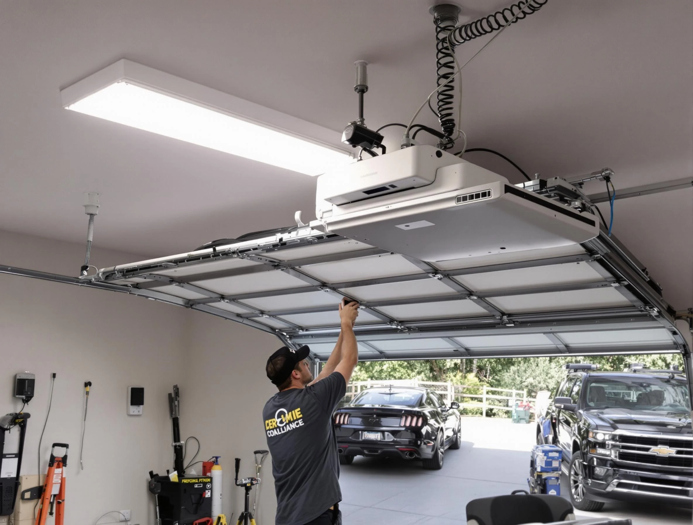 Opener Installation service in Chelmsford, MA