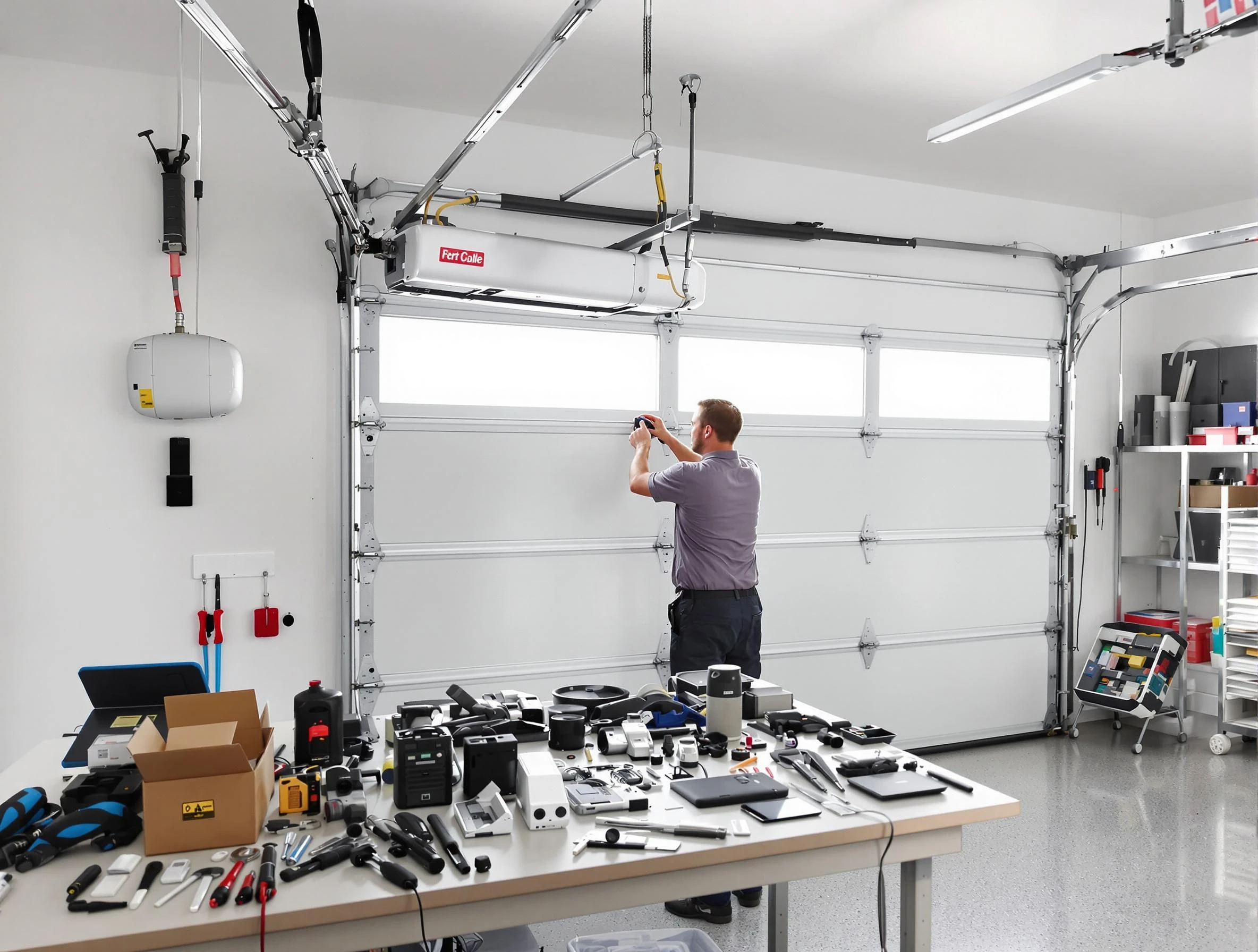 Opener Repair service in Chelmsford, MA