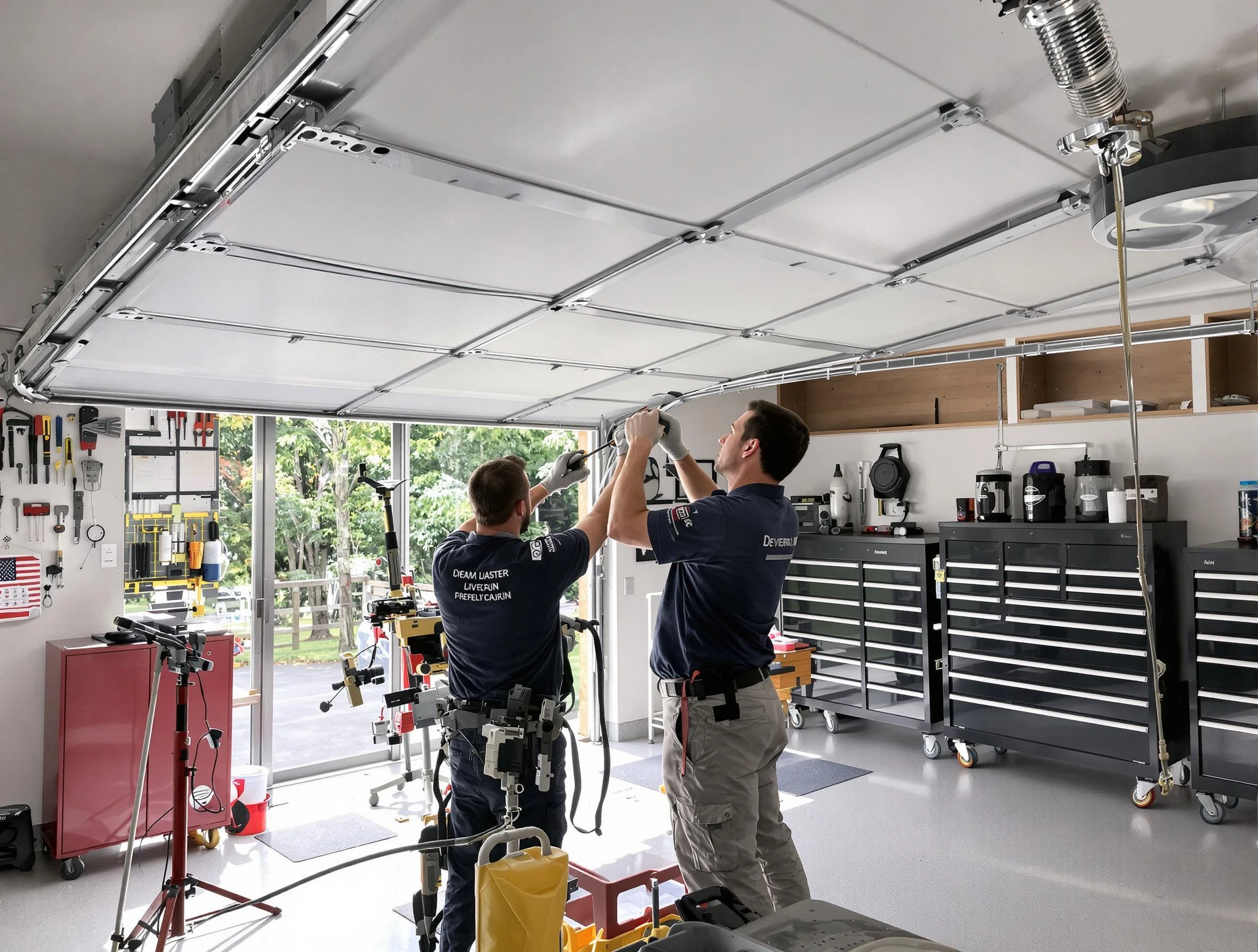 Overhead Repair service in Chelmsford, MA