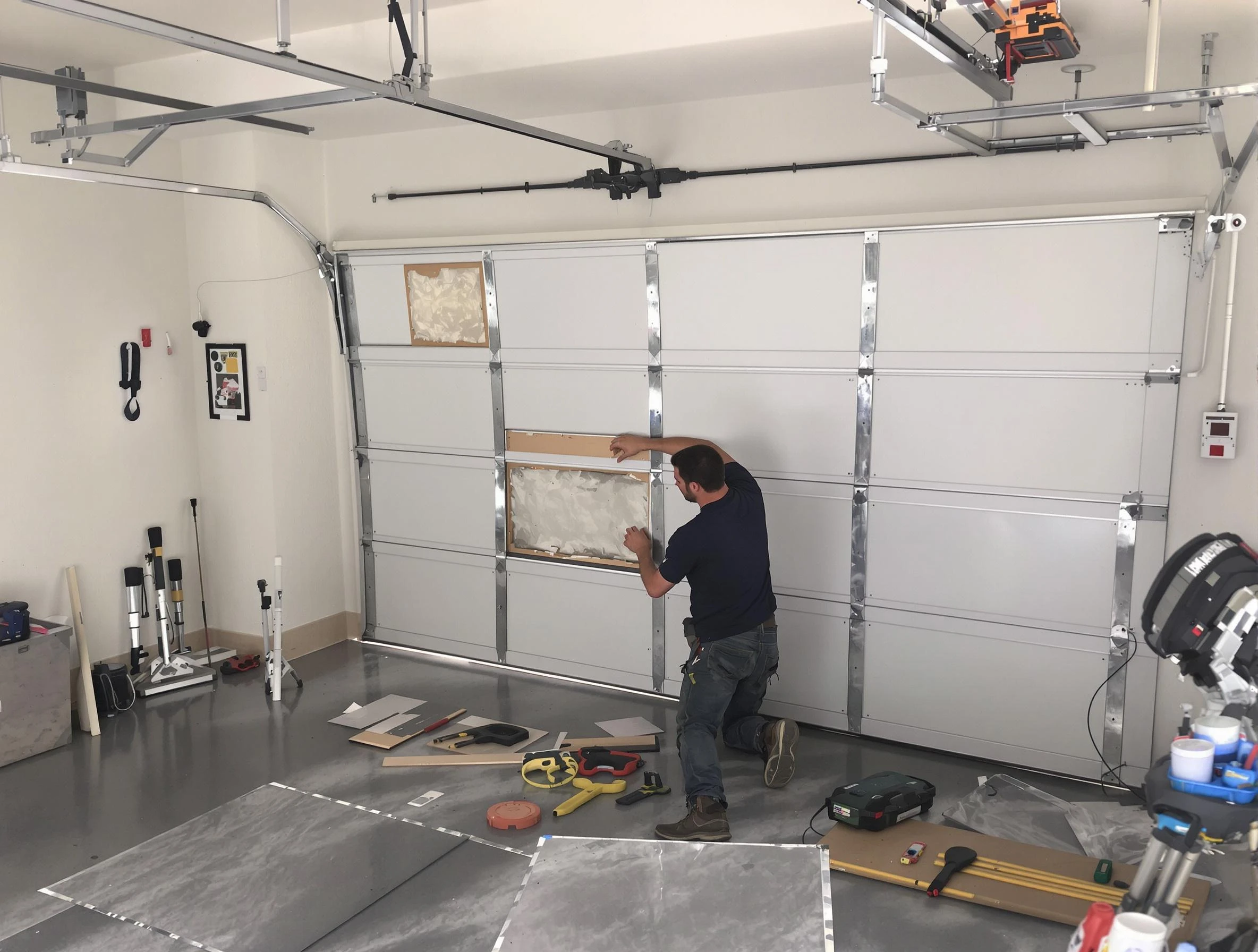 Panel Repair service in Chelmsford, MA