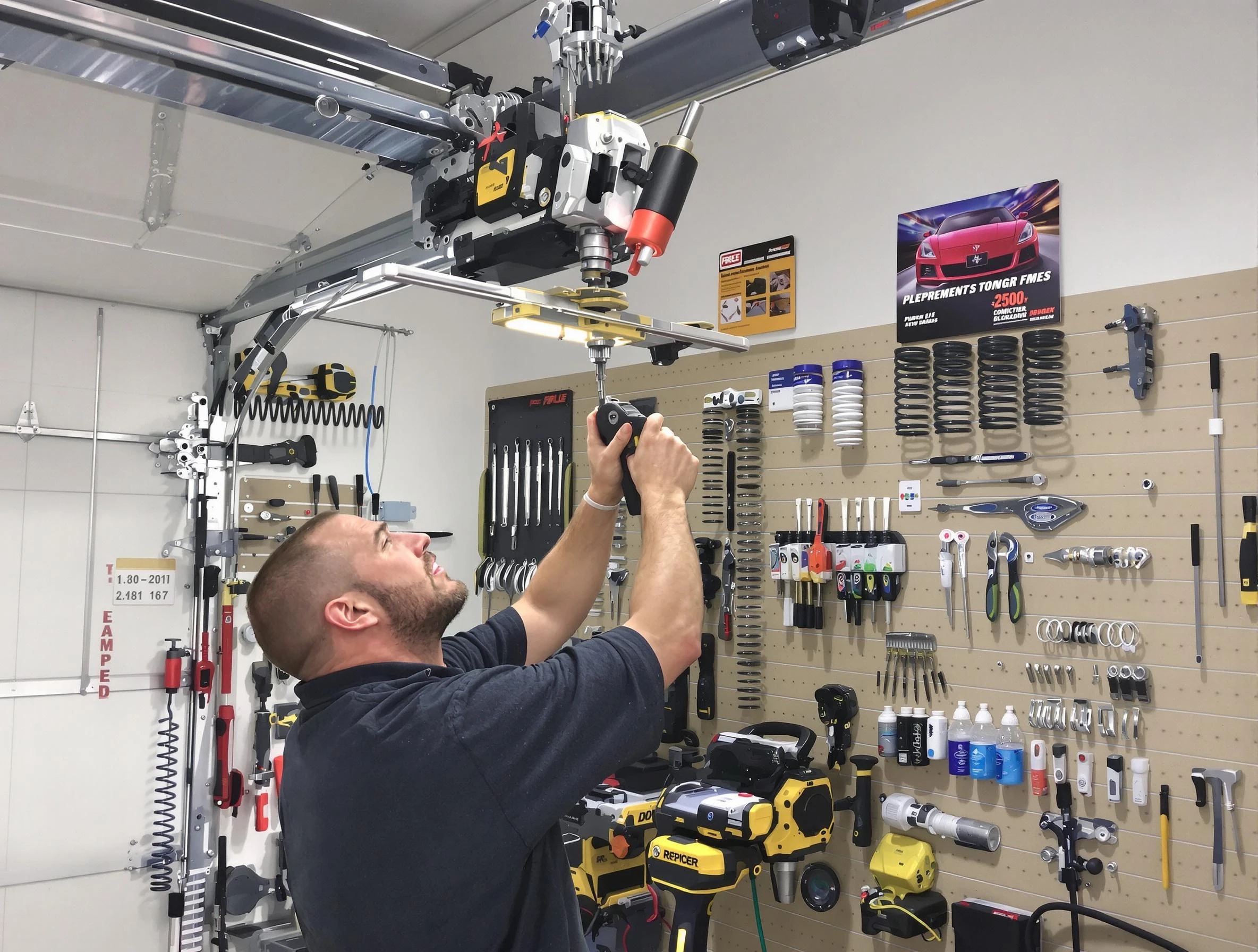 Spring Repair service in Chelmsford, MA