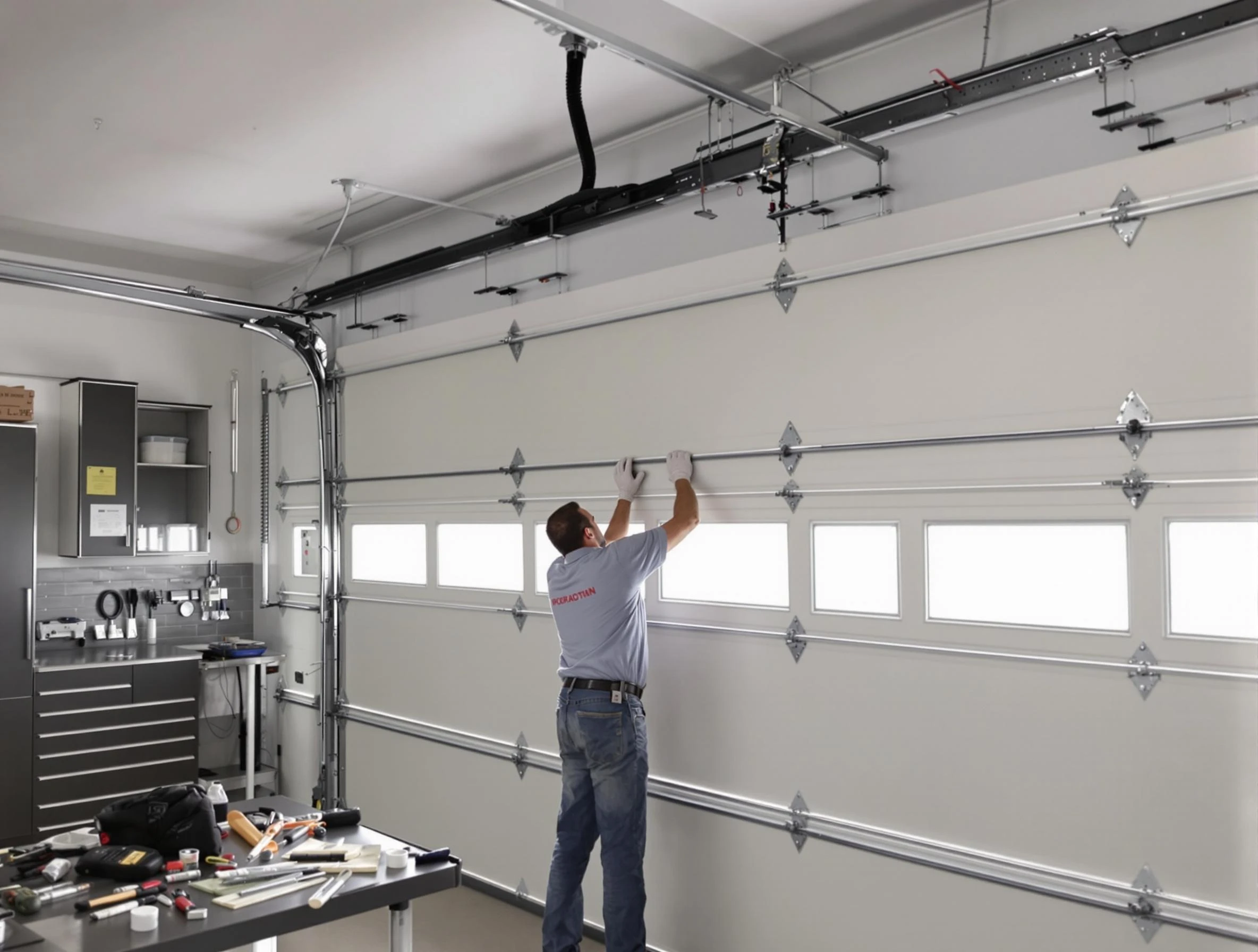 Track Repair service in Chelmsford, MA